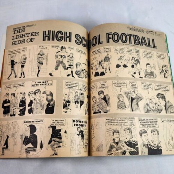 Mad Magazine Special Number 8 TV Guise Fall Preview Rare NM Collector Special - Picture 6 of 6